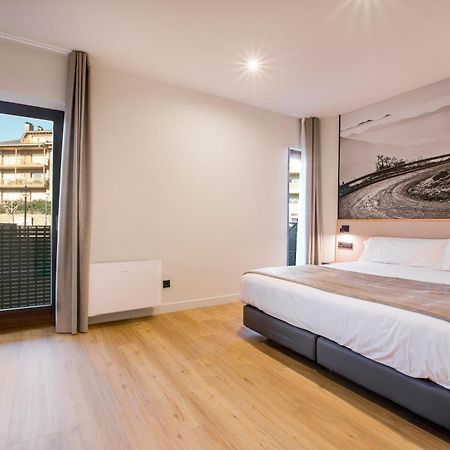 Hotel Llivia Exteriér fotografie
