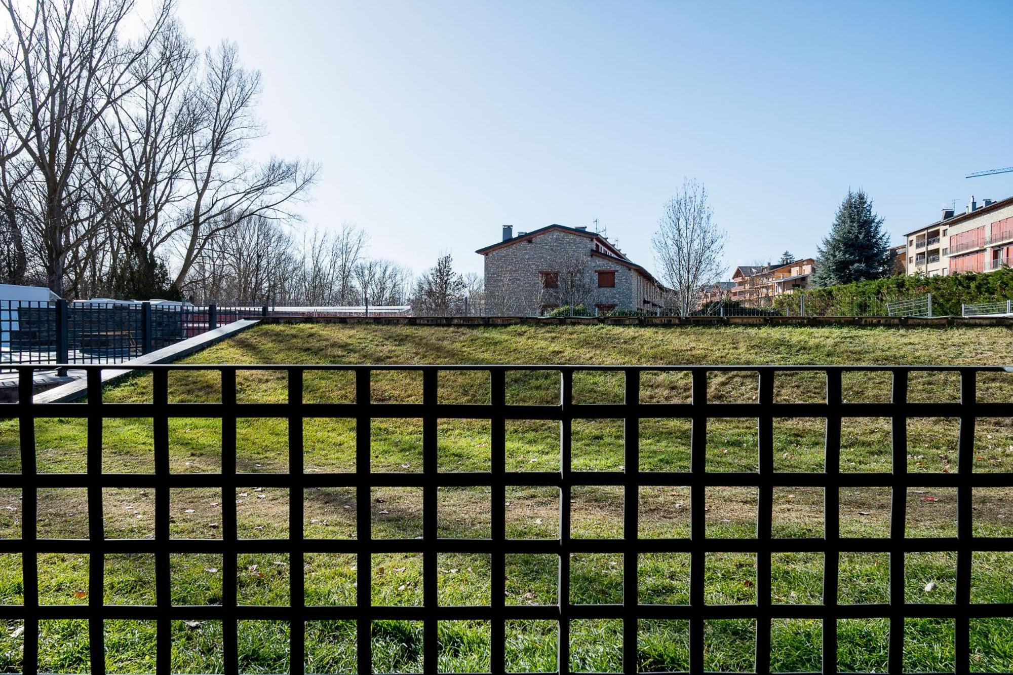 Hotel Llivia Exteriér fotografie