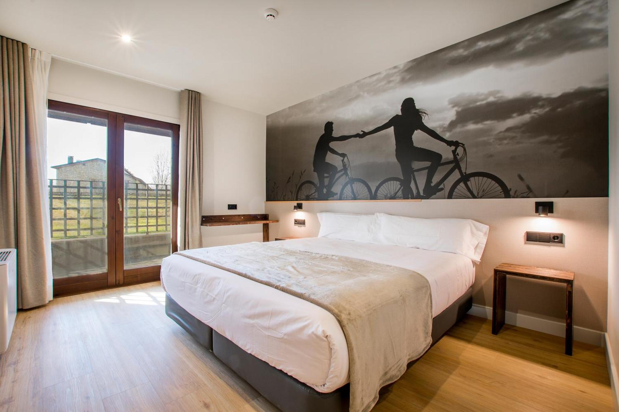 Hotel Llivia Exteriér fotografie