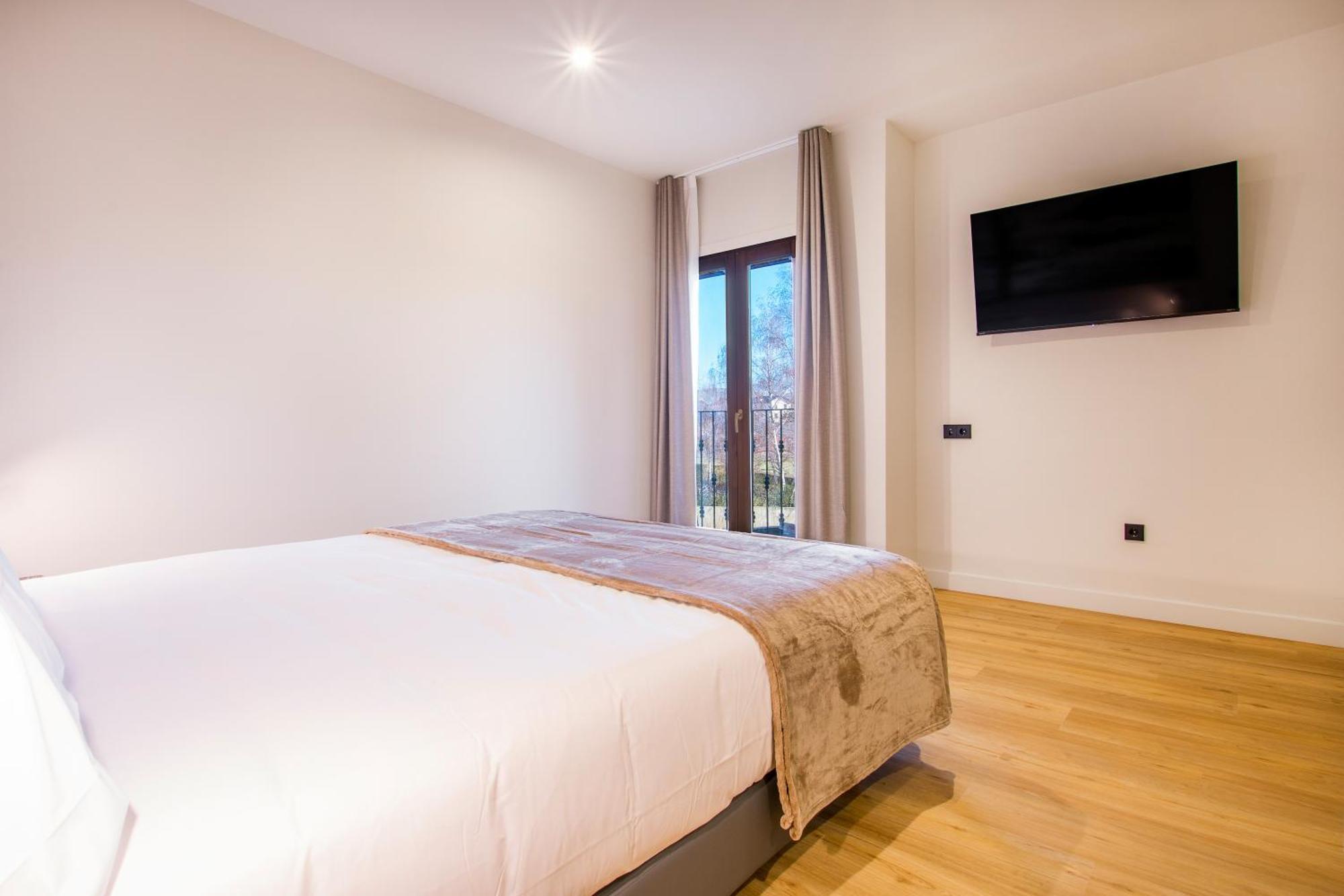 Hotel Llivia Exteriér fotografie