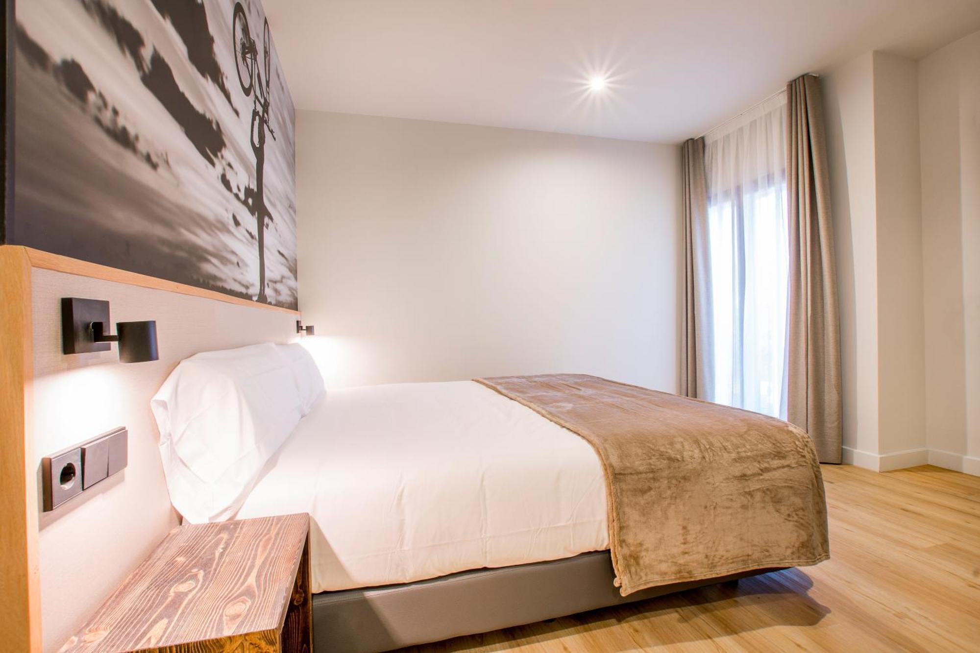 Hotel Llivia Exteriér fotografie