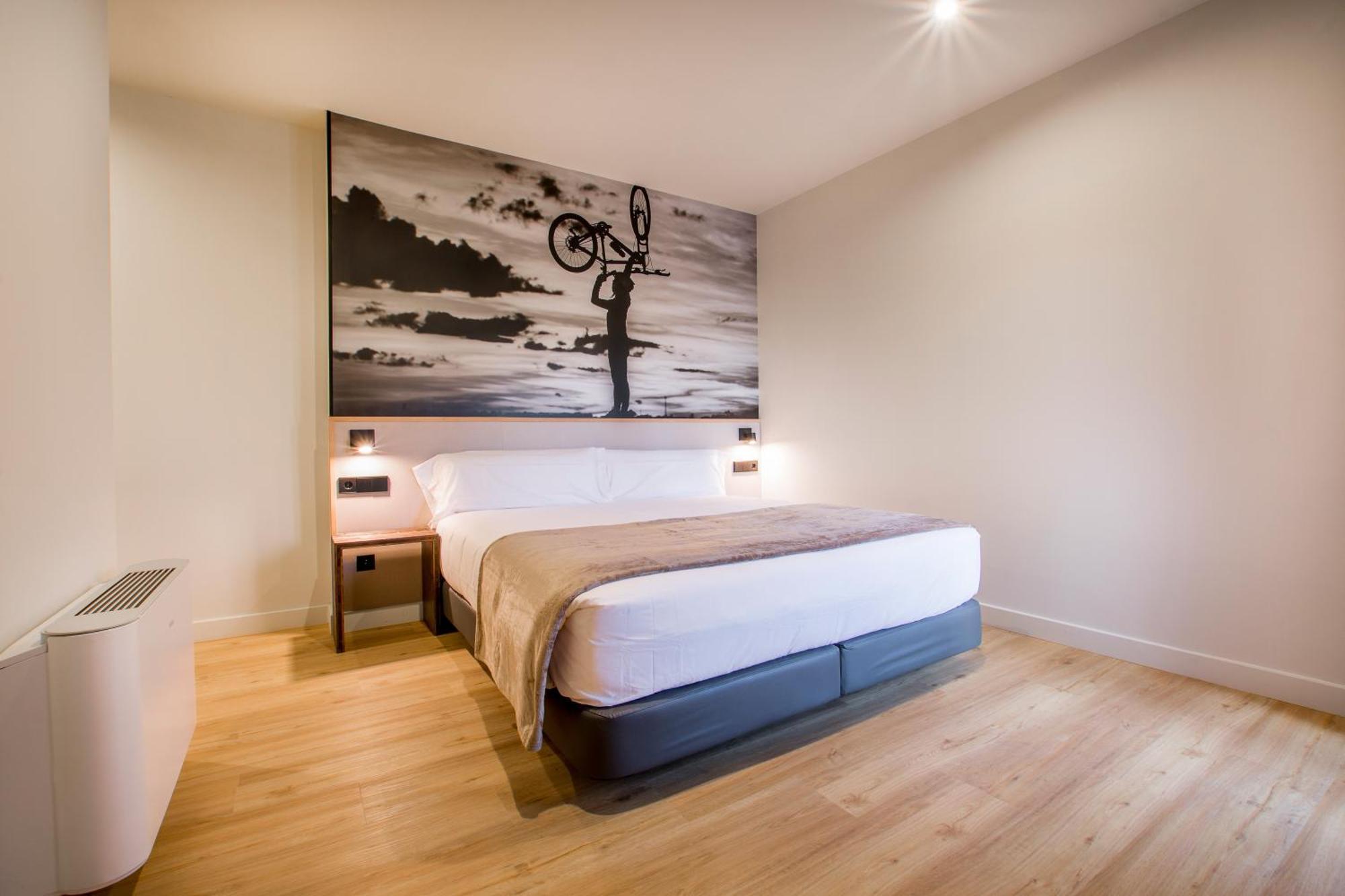 Hotel Llivia Exteriér fotografie